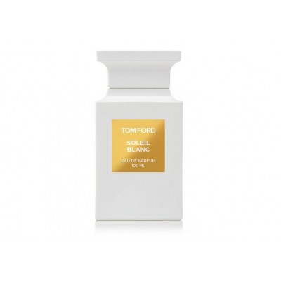 Tom Ford Soleil Blanc  for women and men Unısex 100 ml Tester Parfüm 